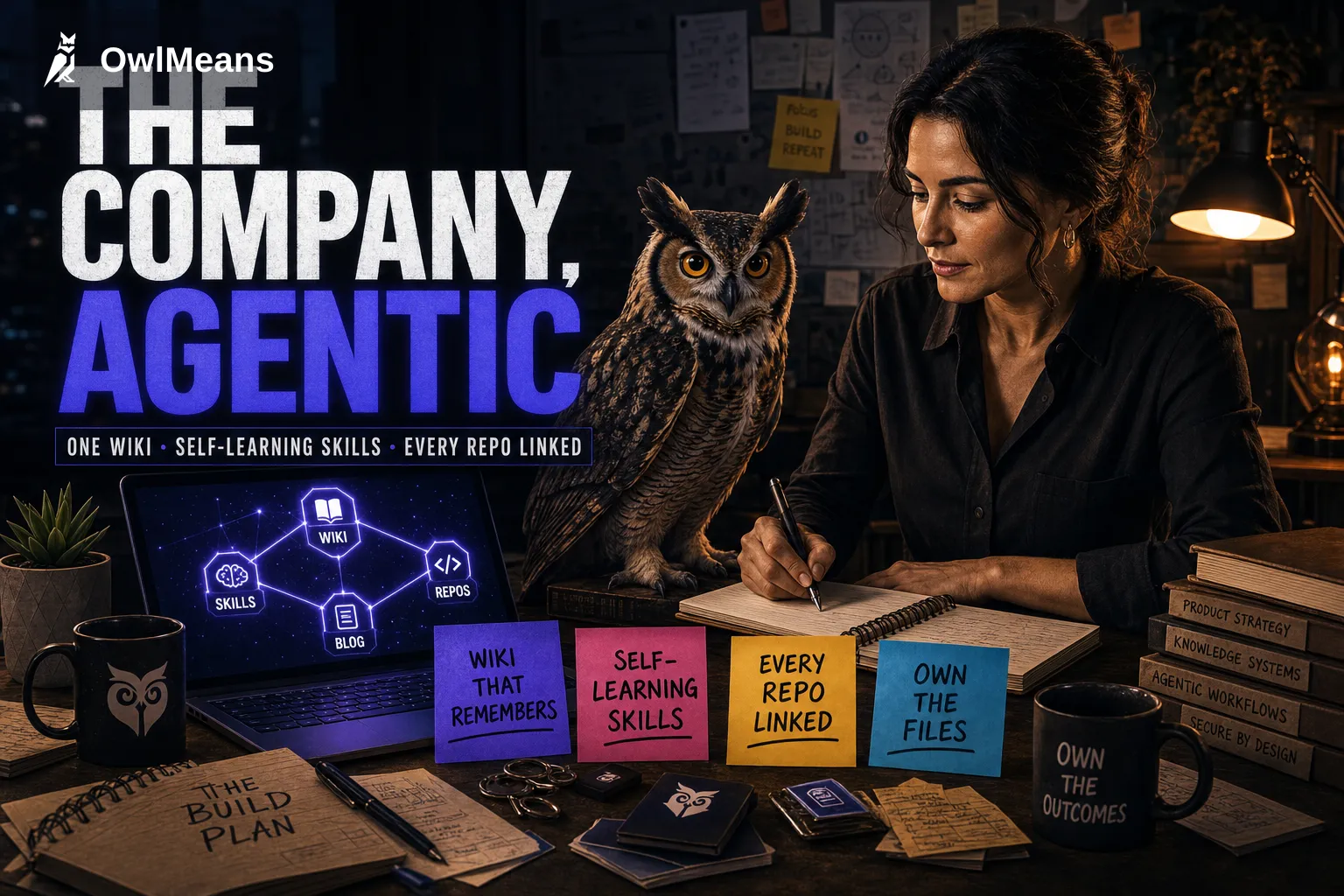 The Company, Agentic