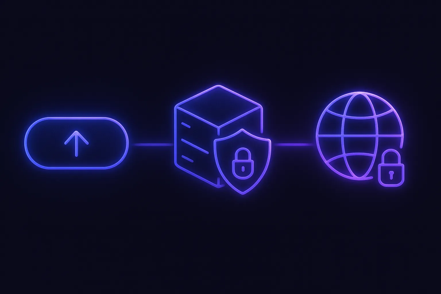 From an explicit Publish to a hardened production deployment on a custom domain