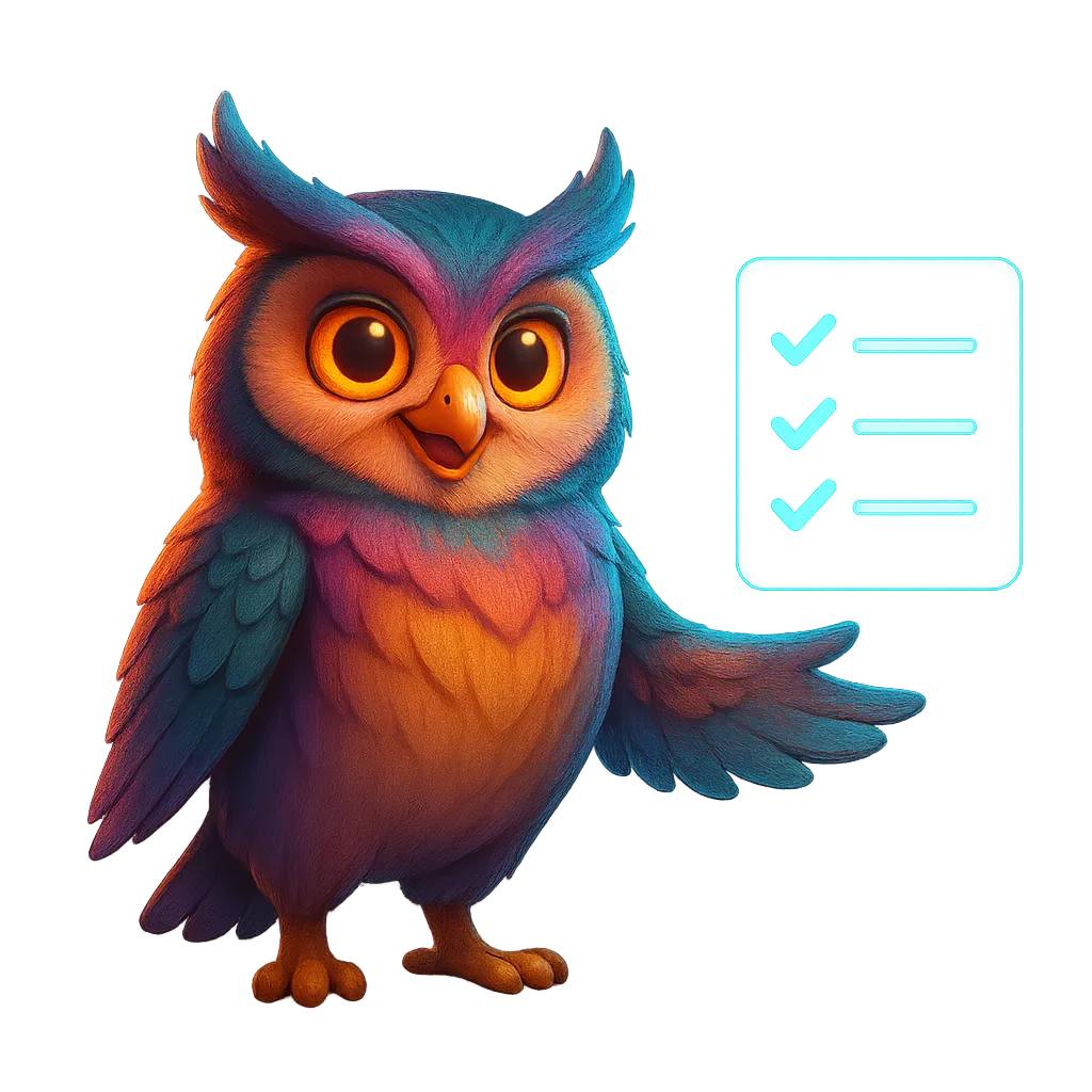 Сова OwlMeans вітає вас у проєкті під ключ