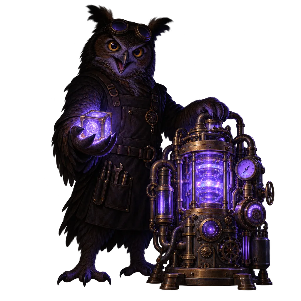 OwlMeans génère des applications web full-stack