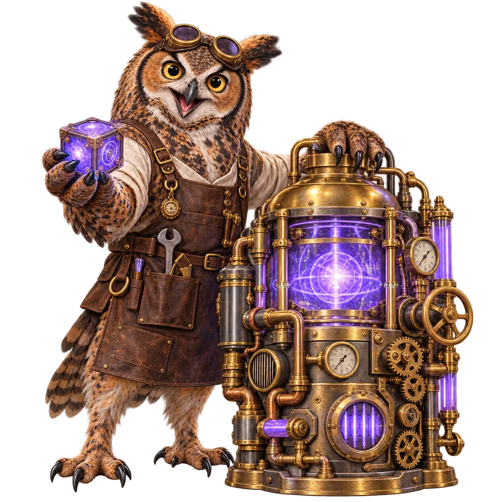 OwlMeans génère des applications web full-stack